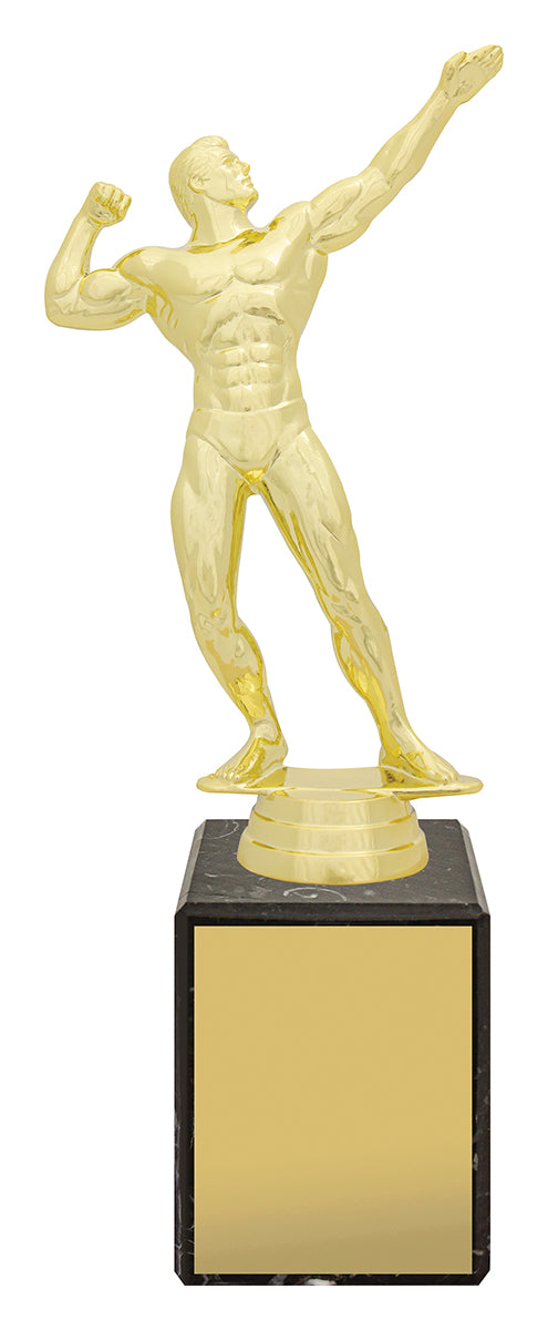 Marble Column - Bodybuilder 240mm