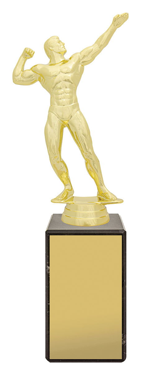Marble Column - Bodybuilder 265mm
