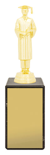 Marble Column - Graduate 225mm