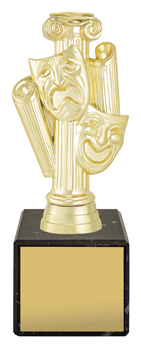 Marble Column - Drama 165mm