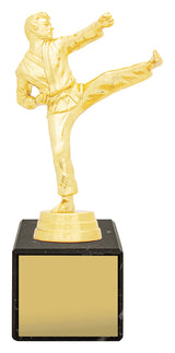 Marble Column - Male Karate 175mm