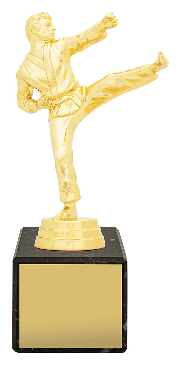 Marble Column - Male Karate 175mm
