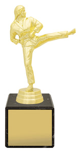 Marble Column - Female Karate 175mm