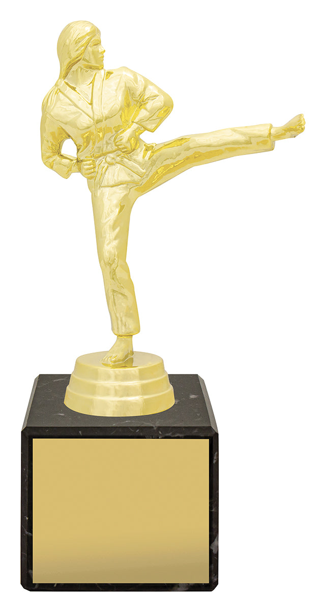 Marble Column - Female Karate 175mm