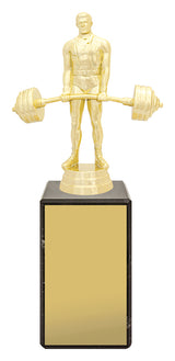 Marble Column - Weightlifting 225mm