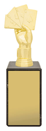 Marble Column - Poker 215mm