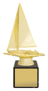 Marble Column - Sailing 200mm