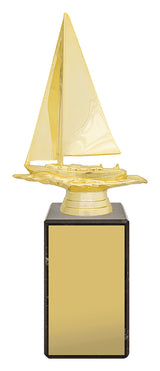 Marble Column - Sailing 250mm