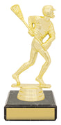 Figure Trophy - Lacrosse 140mm