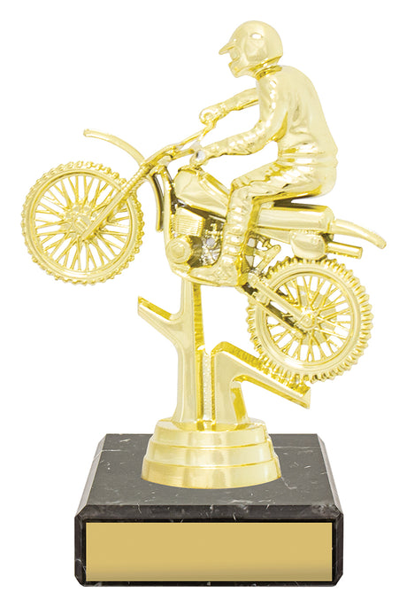 Figure Trophy - Motocross 135mm