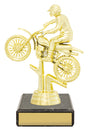 Figure Trophy - Motocross 135mm