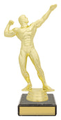 Figure Trophy - Bodybuilder 185mm
