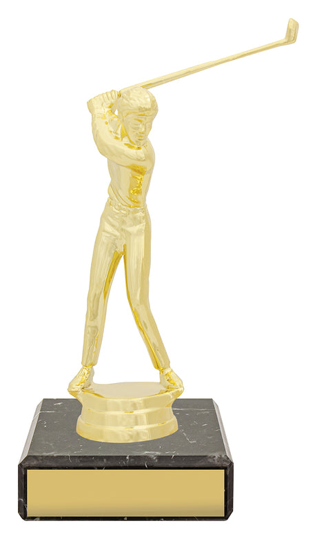 Figure Trophy - Male Golf 150mm
