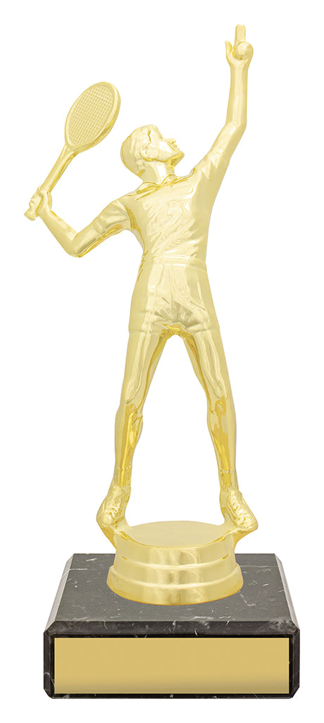 Figure Trophy - Male Tennis 170mm