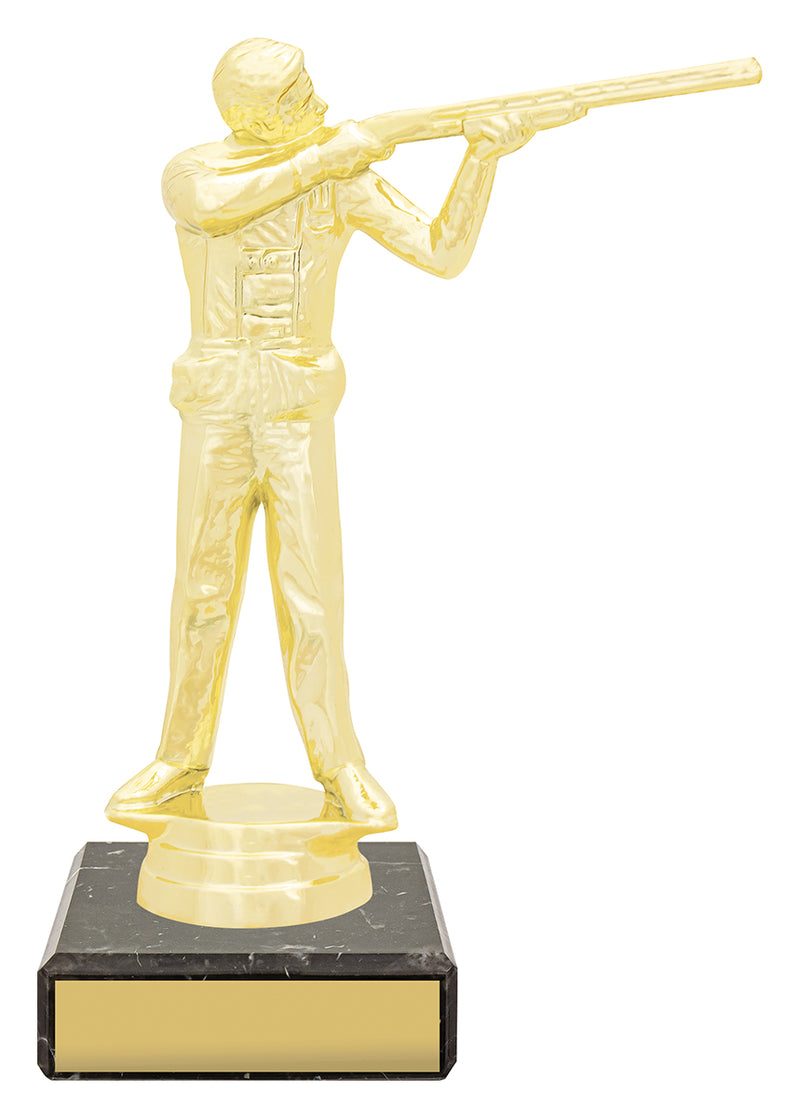 Figure Trophy - Male Trap 160mm