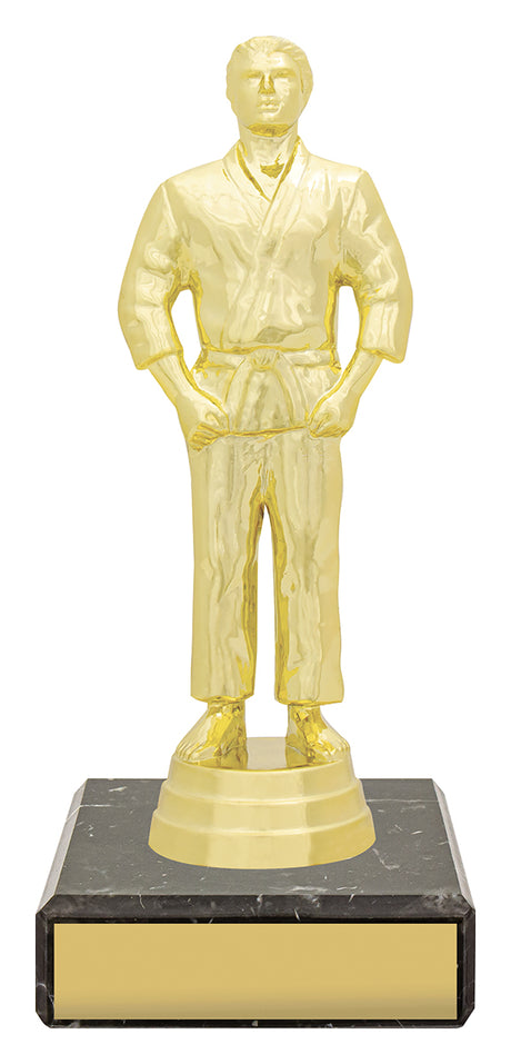 Figure Trophy - Male Judo 145mm