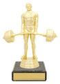 Figure Trophy - Weightlifting 145mm