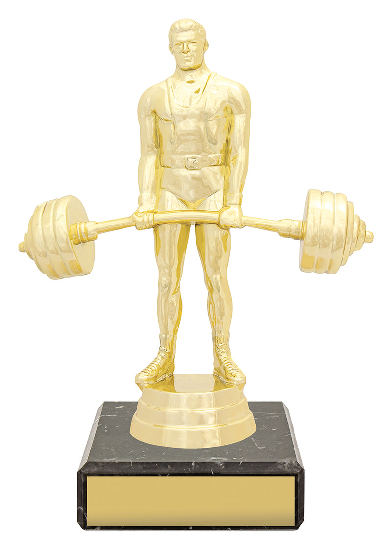 Figure Trophy - Weightlifting 145mm