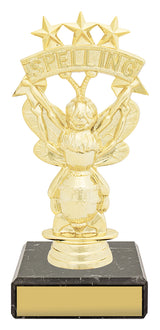 Figure Trophy - Spelling Bee 145mm
