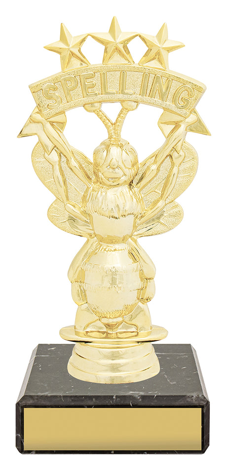 Figure Trophy - Spelling Bee 145mm
