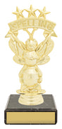 Figure Trophy - Spelling Bee 145mm