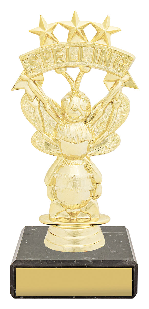 Figure Trophy - Spelling Bee 145mm