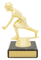 Figure Trophy - Female Bowls 120mm