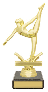 Figure Trophy - Female Gym 175mm