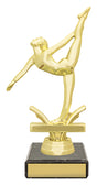 Figure Trophy - Female Gym 175mm