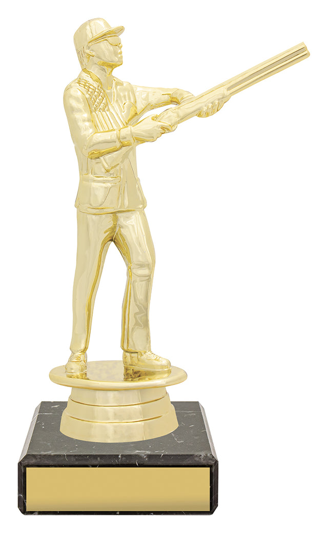 Figure Trophy - Male Skeet 160mm