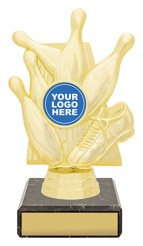 Figure Trophy - Tenpin 140mm