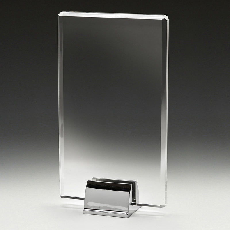 CIP Crystal Plaque 260mm
