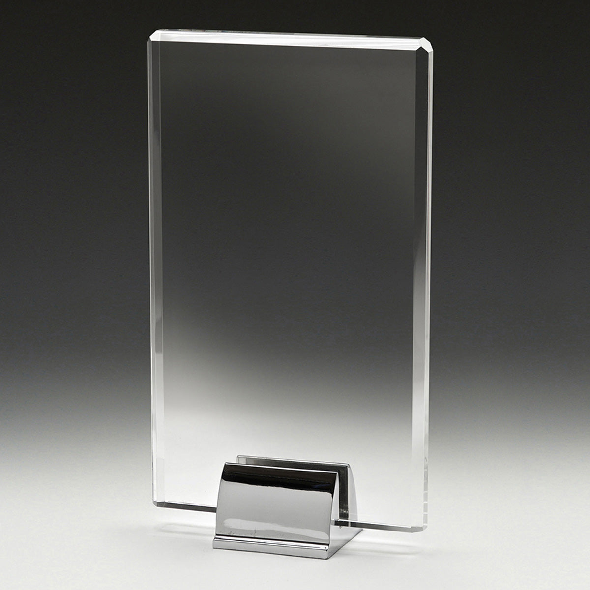 CIP Crystal Plaque 260mm