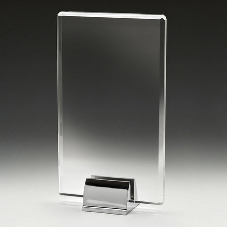 CIP Crystal Plaque 260mm