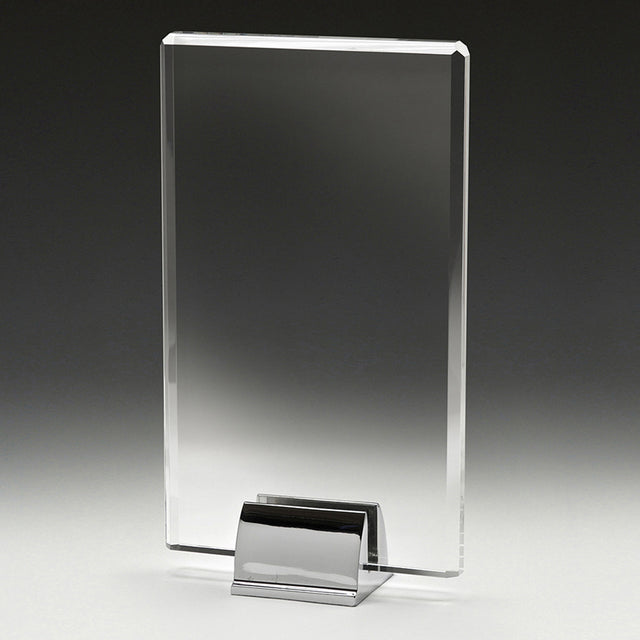 CIP Crystal Plaque 260mm