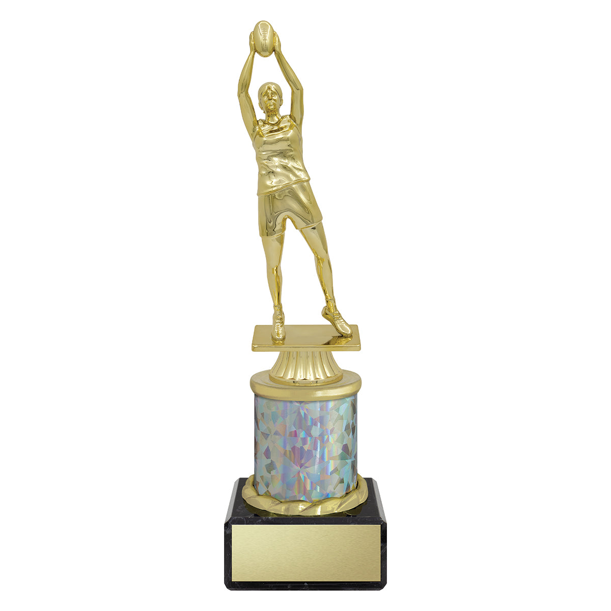 Female Footy Trophy