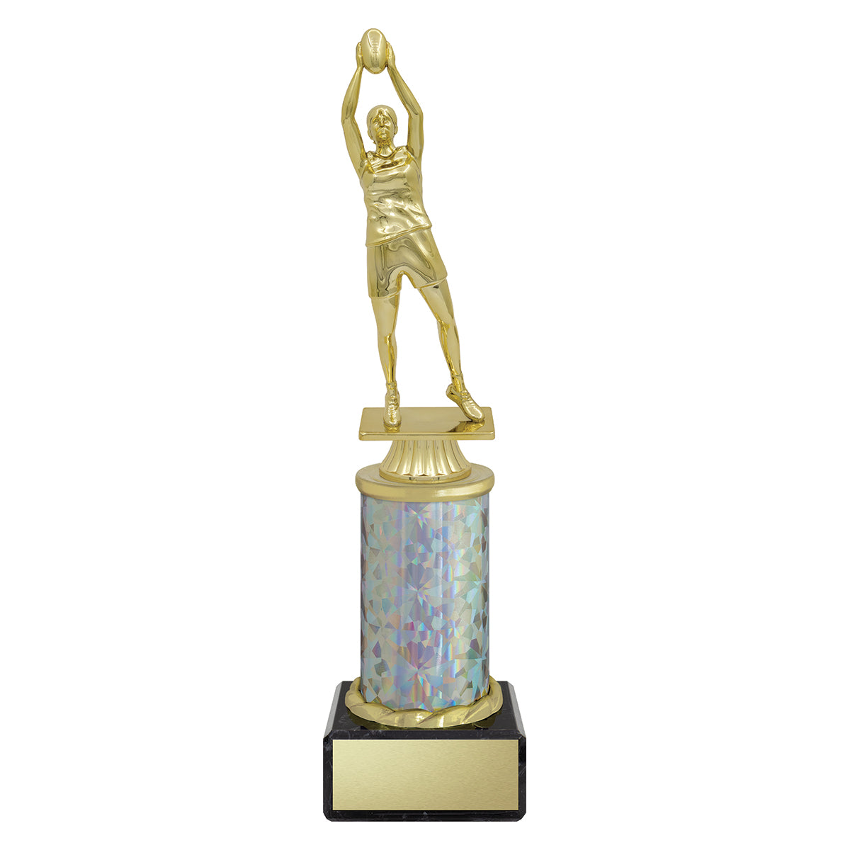 Female Footy Trophy