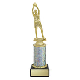 Female Footy Trophy