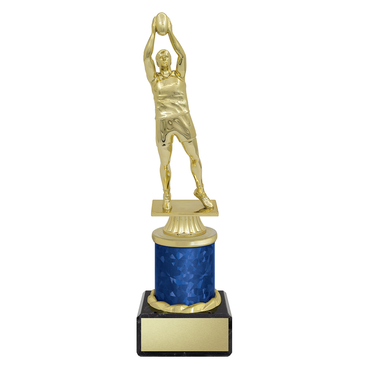 Male Footy Trophy
