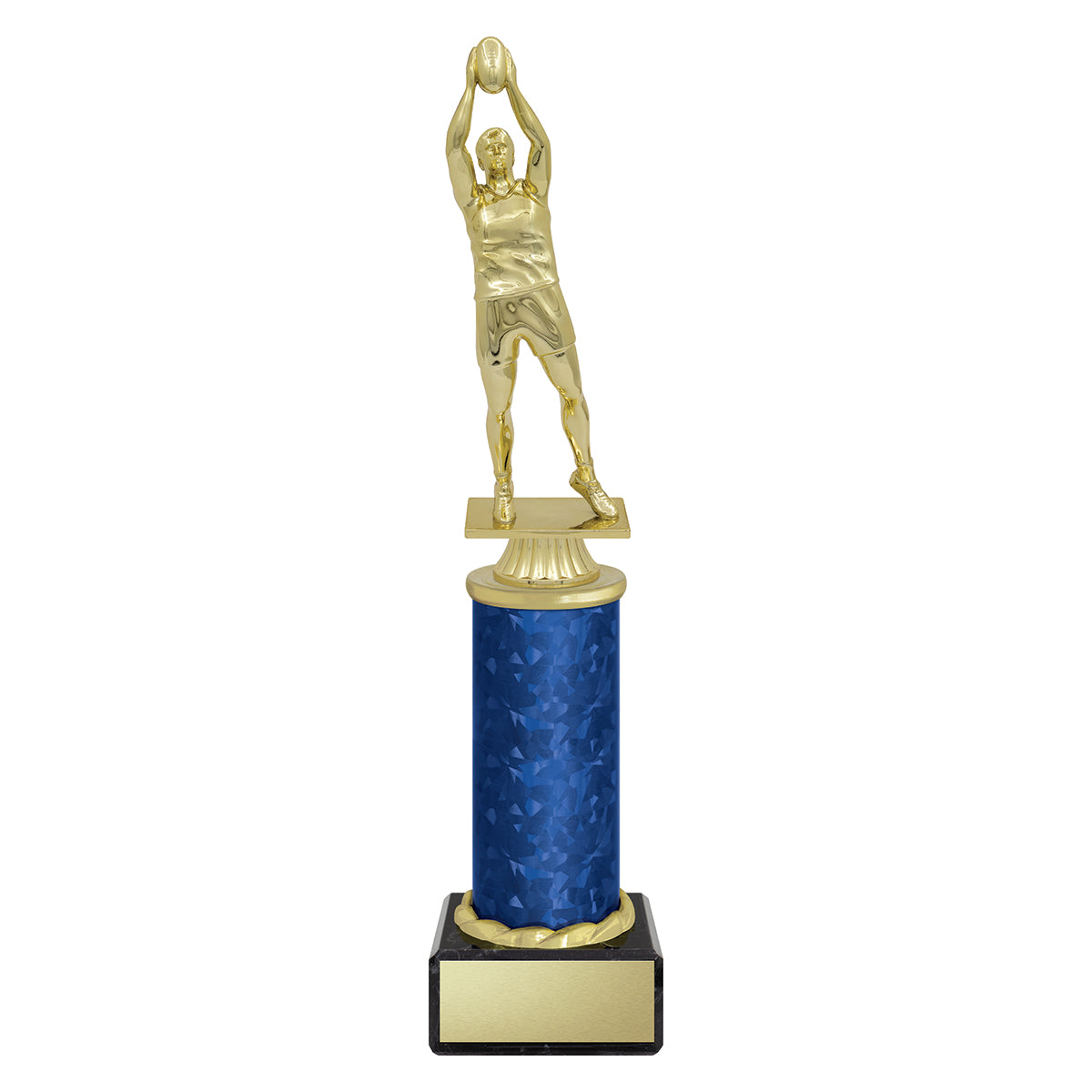 Male Footy Trophy