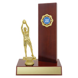 Female Footy - Wing Trophy