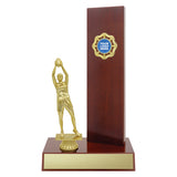 Female Footy - Wing Trophy