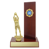 Male Footy - Wing Trophy
