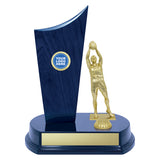 Blue Crest - Male Footy