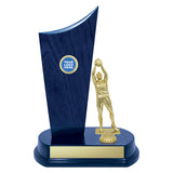 Blue Crest - Male Footy