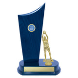 Blue Crest - Male Footy