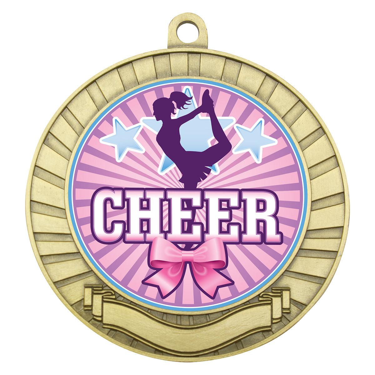 Eco Scroll - Cheer