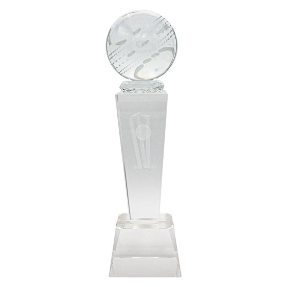 Cricket Crystal Tower