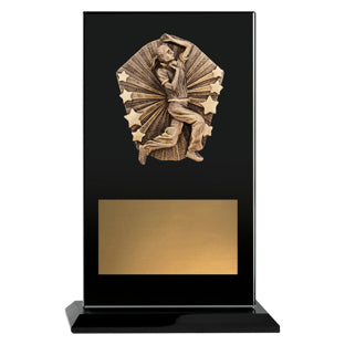 Cosmos Glass - Female Bowling