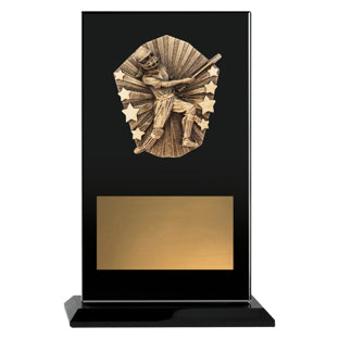 Cosmos Glass - Female Batting